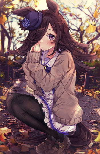 Rice shower, Uma, Musume HD phone wallpaper