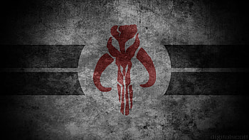 Mandalorian, Legendary symbol, Space western, Thrilling escapades HD wallpaper