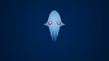 Dota 2 Cthulhu Minimalism, dota-2, minimalism, artist, digital-art HD wallpaper