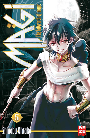 Magi labyrinth of magic book, Shipped for HD phone wallpaper