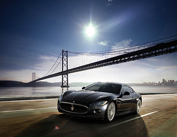 Transport, Auto, Maserati HD wallpaper