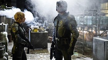 Dredd , , , Film HD wallpaper