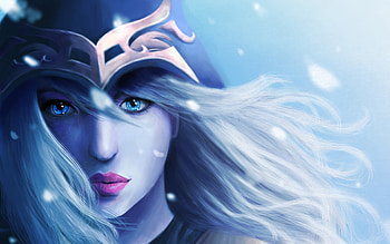 Ashe, League of Legends, , Exciting gameplay HD wallpaper