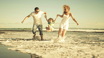 Happy family , Positive vibes HD wallpaper