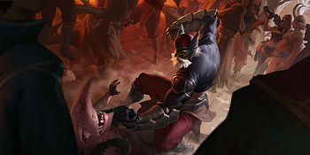 The Old Timer, video game, Legends of Runeterra HD wallpaper