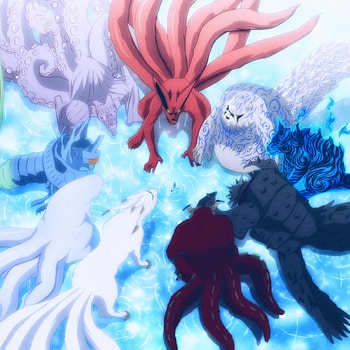 Matatabi, Naruto, Kurama Bijuu, Tailed Son Goku HD phone wallpaper