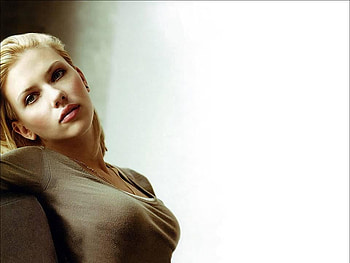 Scarlett Johannson, sexy, scarlett, model, johannson, beautiful, actress HD wallpaper