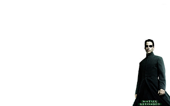 Matrix, Neo , Reloaded, Live-action HD wallpaper