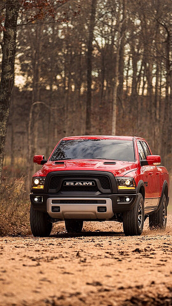 Dodge Ram , Proud owners, Truck enthusiasts HD phone wallpaper