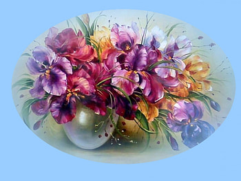 Beautiful flowers, colorful, Beautiful, cute, nature, flowers, beauty HD wallpaper