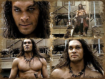 Jason Momoa, actor, momoa mafia, conan HD wallpaper
