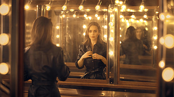 Emilia Clarke The Seagull Theater Play hoot, emilia-clarke, celebrities, girls, hoot HD wallpaper