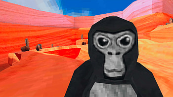 Gorilla Tag !, video game, Gorilla Tag HD wallpaper