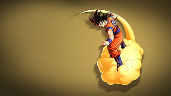Dragon Ball Z, Unique , Majestic characters, Fiery aura HD wallpaper