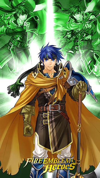 video game, Fire Emblem Heroes HD phone wallpaper
