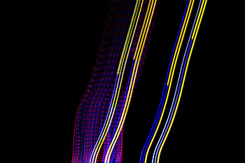 Abstract, Dark, Lines, Neon, Stripes, Streaks, Glow, Hatching HD wallpaper