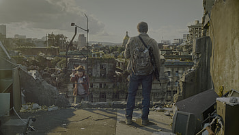 The Last Of Us (2023), TV Show, The Last Of Us HD wallpaper