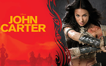John Carter HD wallpaper