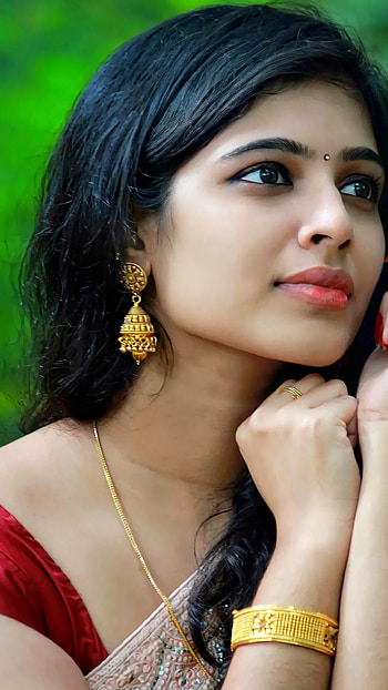 SAnjeevan, mallu model, beautiful HD phone wallpaper