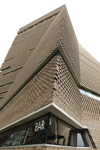 Tate Modern, Cooling services, Design, Extension HD phone wallpaper