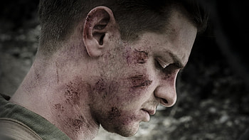 Close-up, Hacksaw Ridge HD wallpaper