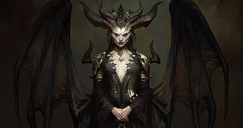 Lilith, Diablo HD wallpaper