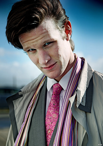Matt Smith HD phone wallpaper