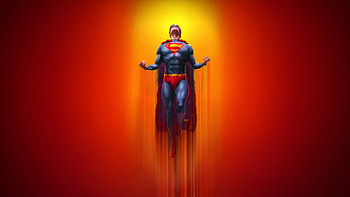 Superman Cape Billowing In Cosmic Winds, superman, superheroes, artwork, digital-art, art, david-corenswet HD wallpaper