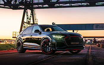 Manhart RQ 800, , tuning, 2022 cars, SUVs, 2022 Audi Q8 RS, Manhart, german cars, Audi HD wallpaper