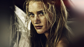 Mad Max: Fury Road, Rosie Huntington-Whiteley HD wallpaper