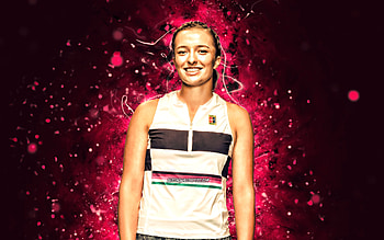 Iga Świątek, polska, iga swiatek, iga, polish, WTA, tennis, swiatek, poland, sport HD wallpaper
