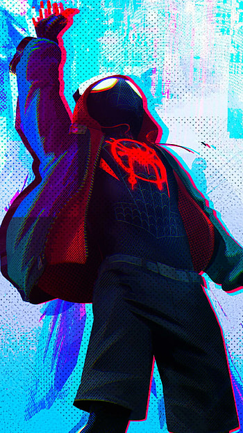 Spider-Man, Spider-Verse imgur commesxcpt jpg HD phone wallpaper