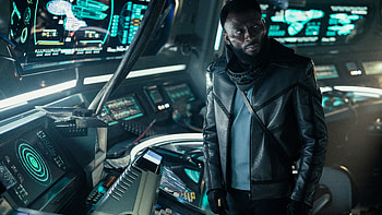 Babs Olusanmokun Dr. M'Benga Star Trek Strange New Worlds HD wallpaper