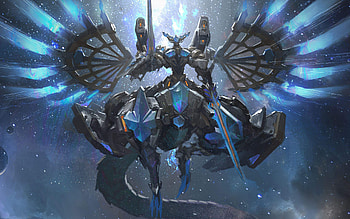 Drytron Meteonis Draconids, Anime, Yu-Gi-Oh! HD wallpaper