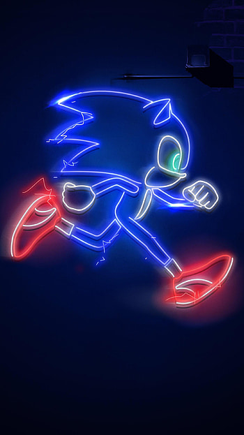 Sonic the Hedgehog (2022) movie HD phone wallpaper