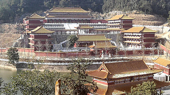 The Summer Palace, Campus or palace, Unique style, Backlash and opinions HD wallpaper