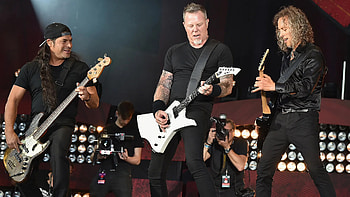 James Hetfield, New Metallica album, Uncle rock, GQ India HD wallpaper