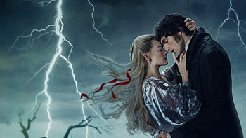 Wuthering Heights: Stormbound Embrace — HD wallpaper