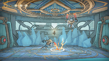 Mio: Memories in Orbit — Crystal Coliseum ( ), Video Game, Mio: Memories In Orbit HD wallpaper