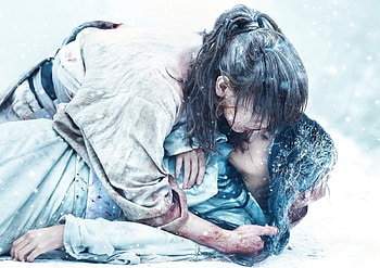 Rorouni Kenshin The Beginning, japanese, kenshin, rorouni, warriors HD wallpaper