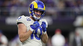 Cooper Kupp, Star player, Los Angeles Rams HD wallpaper