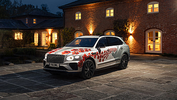 Bentley Bentayga Ewb Remembrance Car By Mulliner 2024, bentley-bentayga, bentley, 2024-cars, cars HD wallpaper