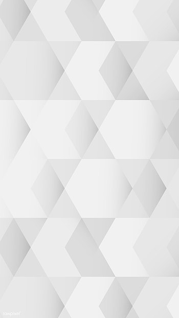 premium vector of White and gray geometric pattern background. Geometric pattern background, Geometric background, Background patterns, Grey and White Geometric HD phone wallpaper