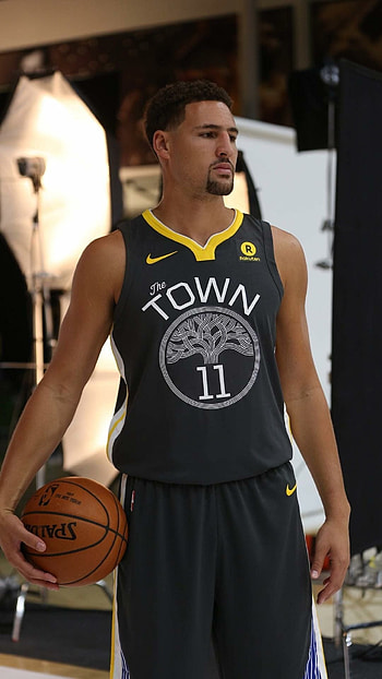 Klay Thompson , Klay Thompson, Thompson HD phone wallpaper