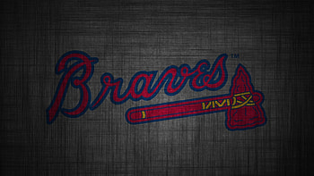 Atlanta Braves, Team , Fan support, Baseball spirit HD wallpaper