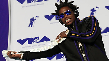 Kodak Black, Shooting after Justin Bieber concert, NOS HD wallpaper