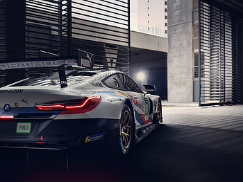 2018 Bmw M4 Dtm, bmw-m4-dtm, bmw-m4, bmw, 2018-cars, cars, behance HD wallpaper
