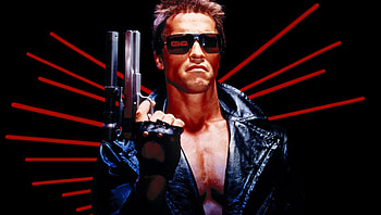 The Terminator (2022) movie HD wallpaper