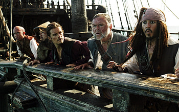 Orlando Bloom, Jack Sparrow, 696279, Pirates of the Caribbean HD wallpaper