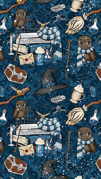 Ravenclaw . -**REIDE**- Harry Potter, Hogwarts, Libros, Harry Potter Halloween HD phone wallpaper